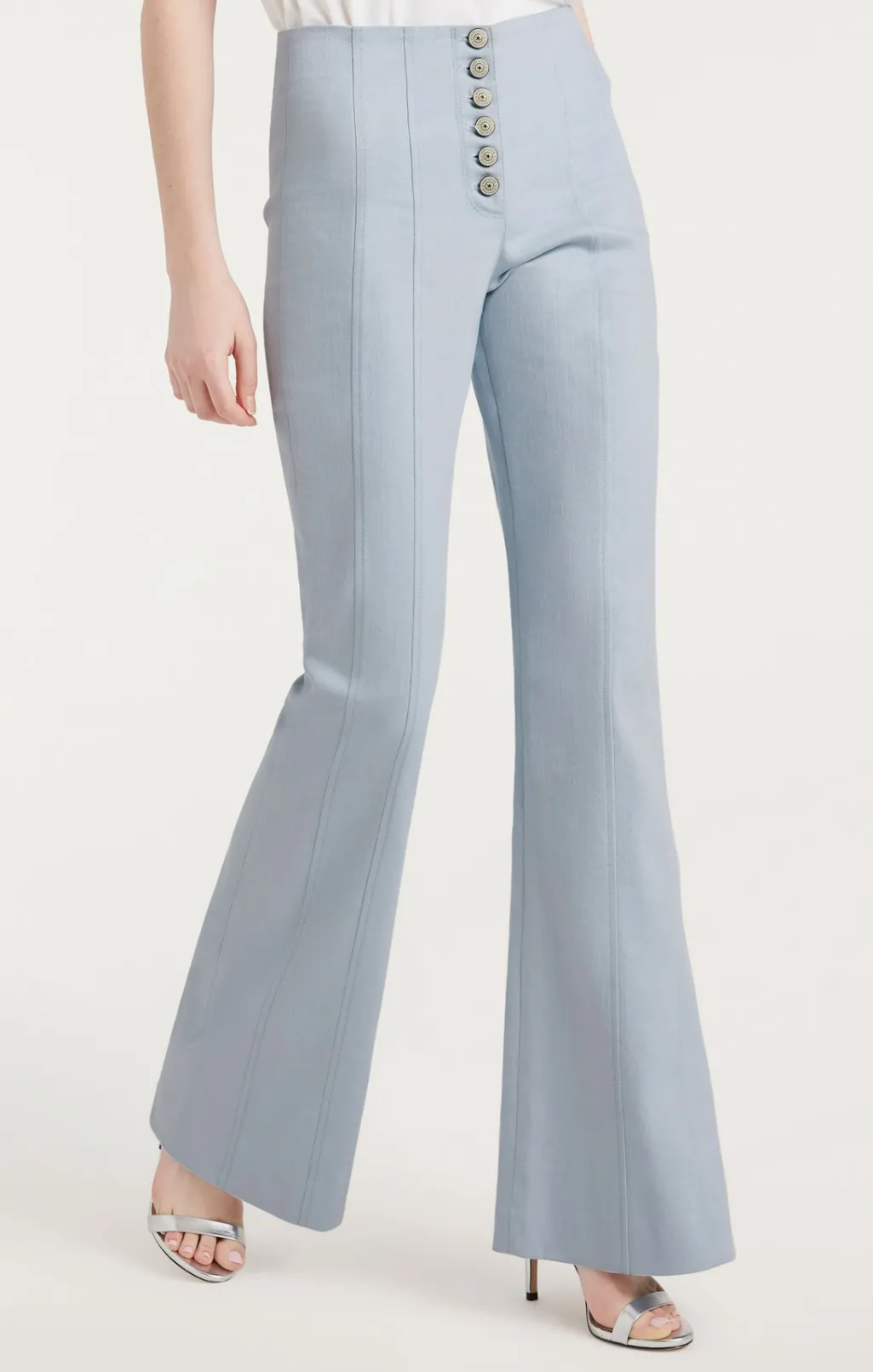 Cinq à Sept Carolina Pant BabyBlue Hot