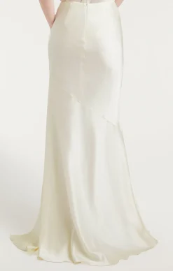 Cinq à Sept Carter Skirt Ivory