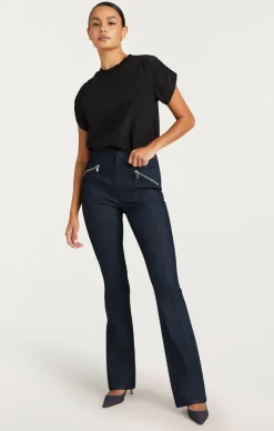 Cinq à Sept Celeste Pant Indigo Clearance