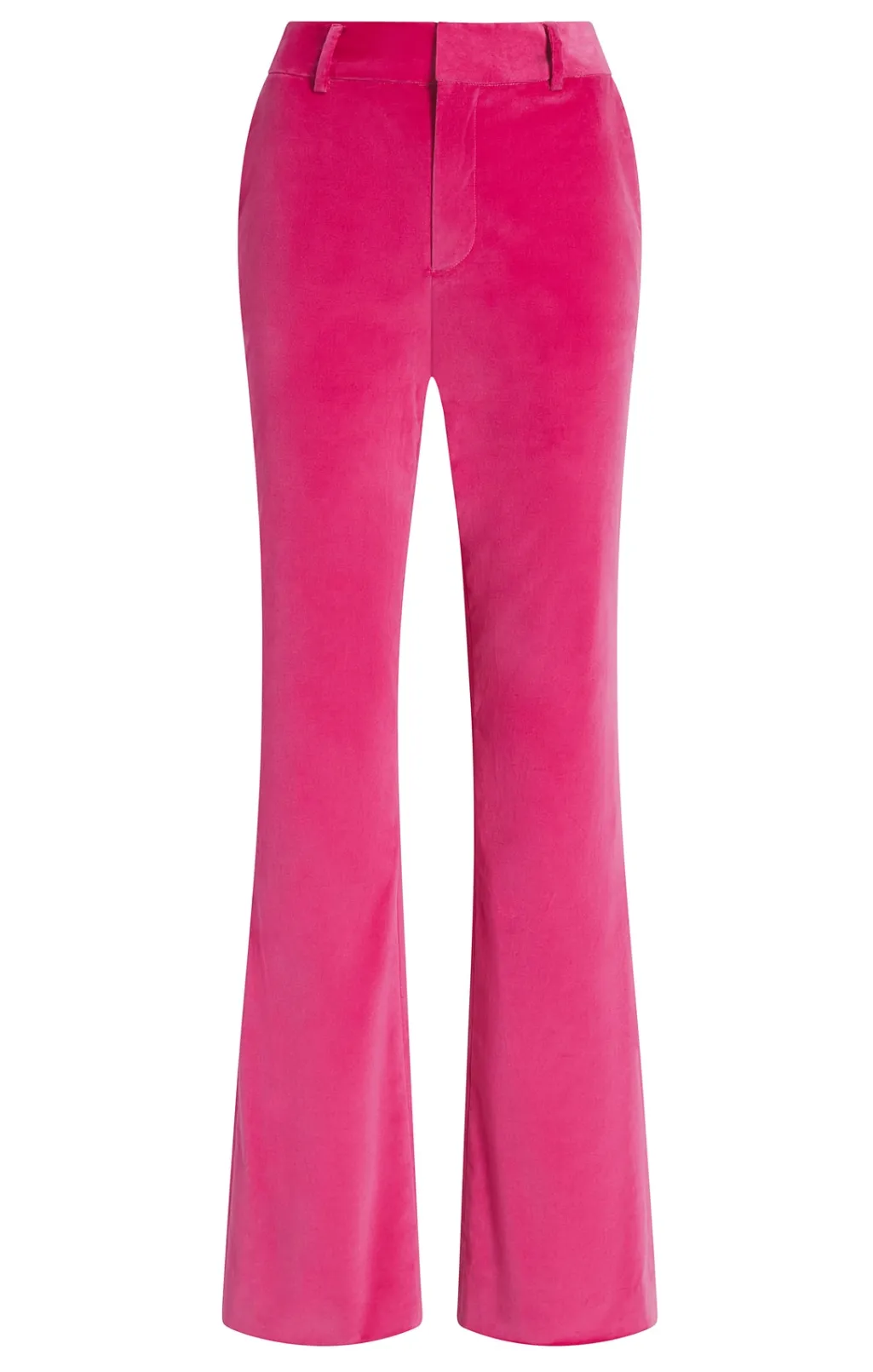 Cinq à Sept Chenille Velvet Kerry Pant PinkDahlia Clearance