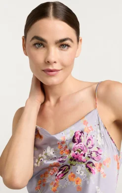 Cinq à Sept Claudette Floral Marta Cami GreyMulti Online