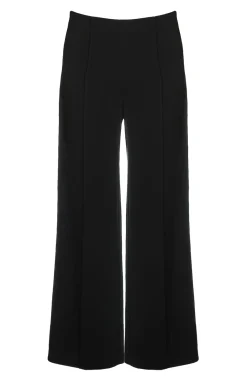Cinq à Sept Clean Jessi Pant DrapeyCrepeBlack Outlet