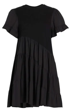 Cinq à Sept Cliff Dress Black Outlet