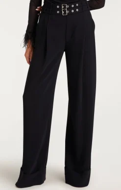 Cinq à Sept Cortina Pant Black New