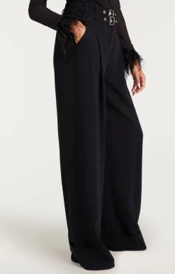 Cinq à Sept Cortina Pant Black New