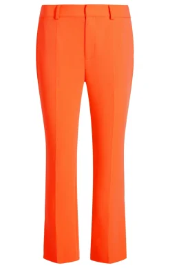 Cinq à Sept Cropped Kerry Pant DeepTangelo Best