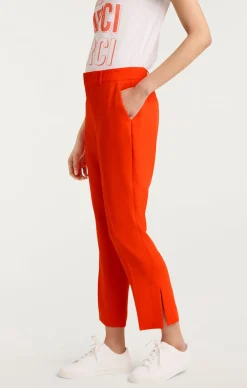 Cinq à Sept Cropped Kerry Pant DeepTangelo Best