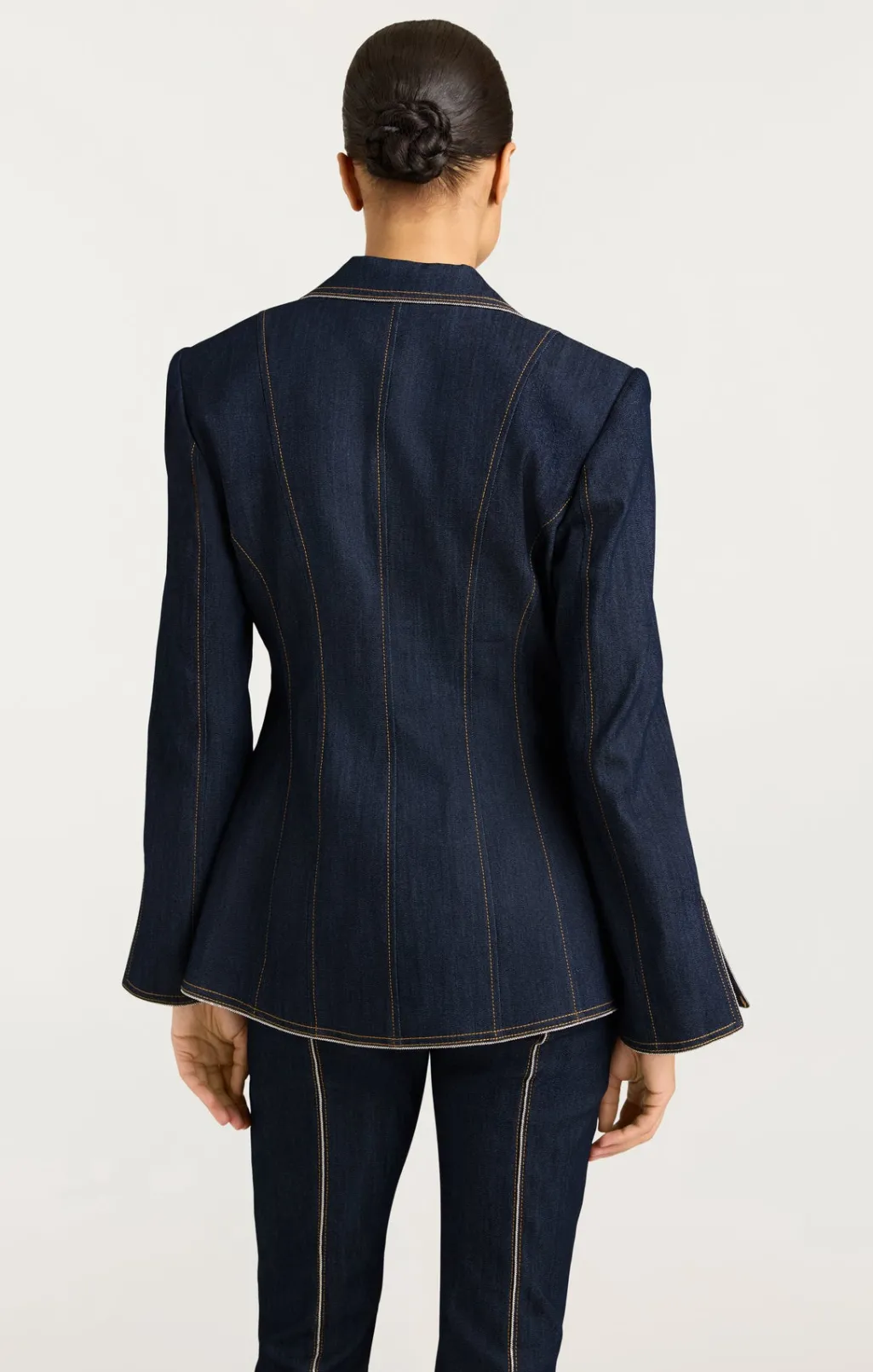 Cinq à Sept Danicka Blazer Indigo Hot