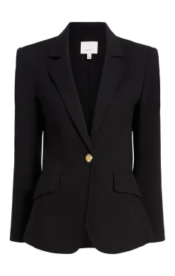 Cinq à Sept Danicka Blazer Black Hot