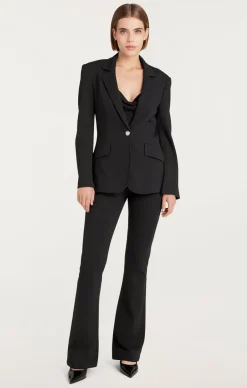 Cinq à Sept Danicka Blazer Black Hot