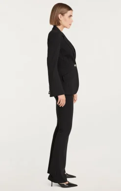 Cinq à Sept Danicka Blazer Black Hot