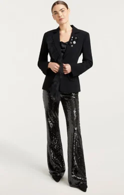 Cinq à Sept Delia Jacket Black Sale
