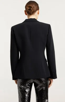 Cinq à Sept Delia Jacket Black Sale