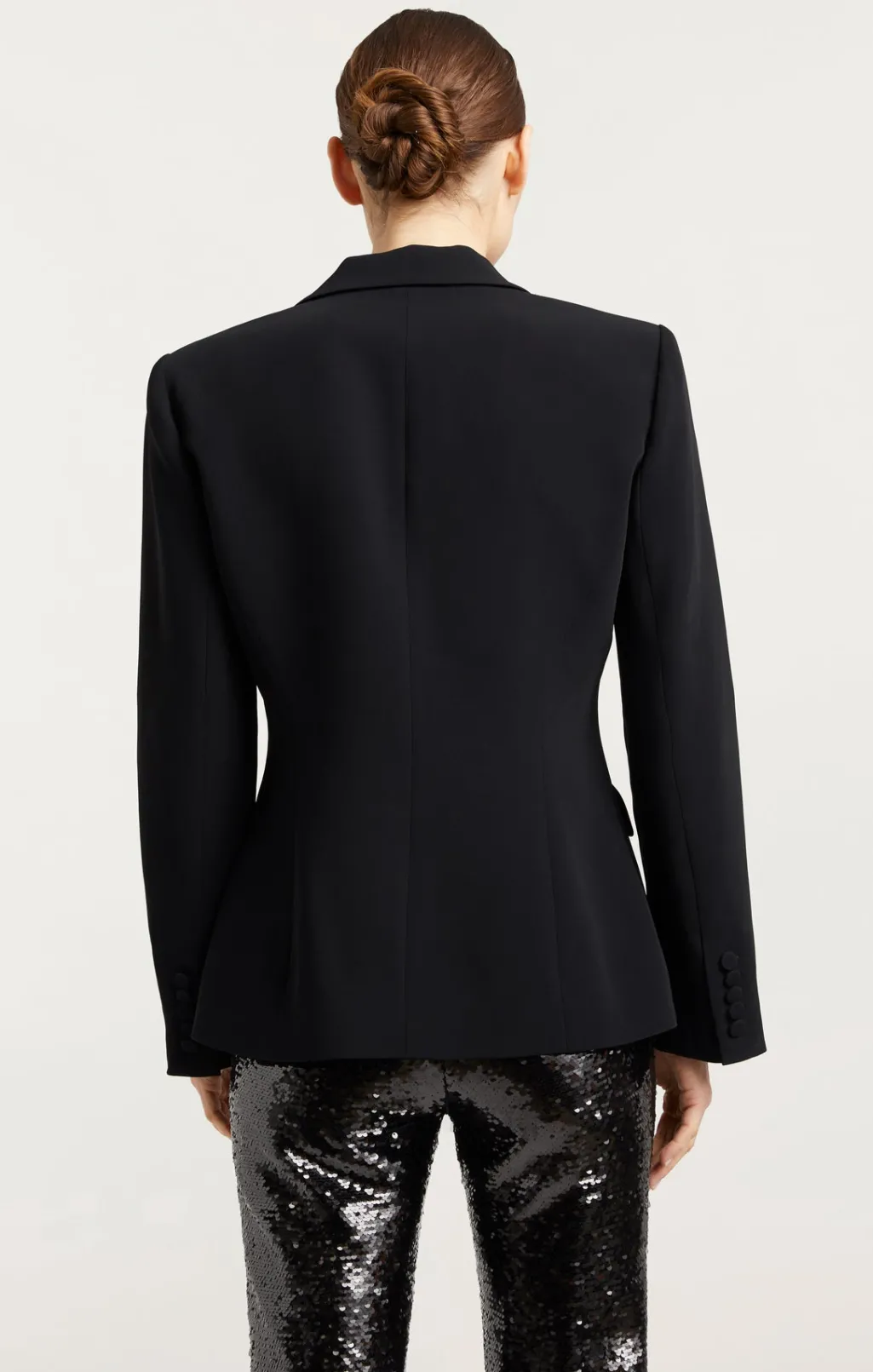 Cinq à Sept Delia Jacket Black Sale