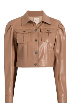 Cinq à Sept Della Jacket Mocha Online