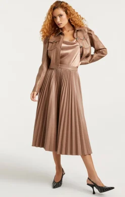 Cinq à Sept Della Jacket Mocha Online