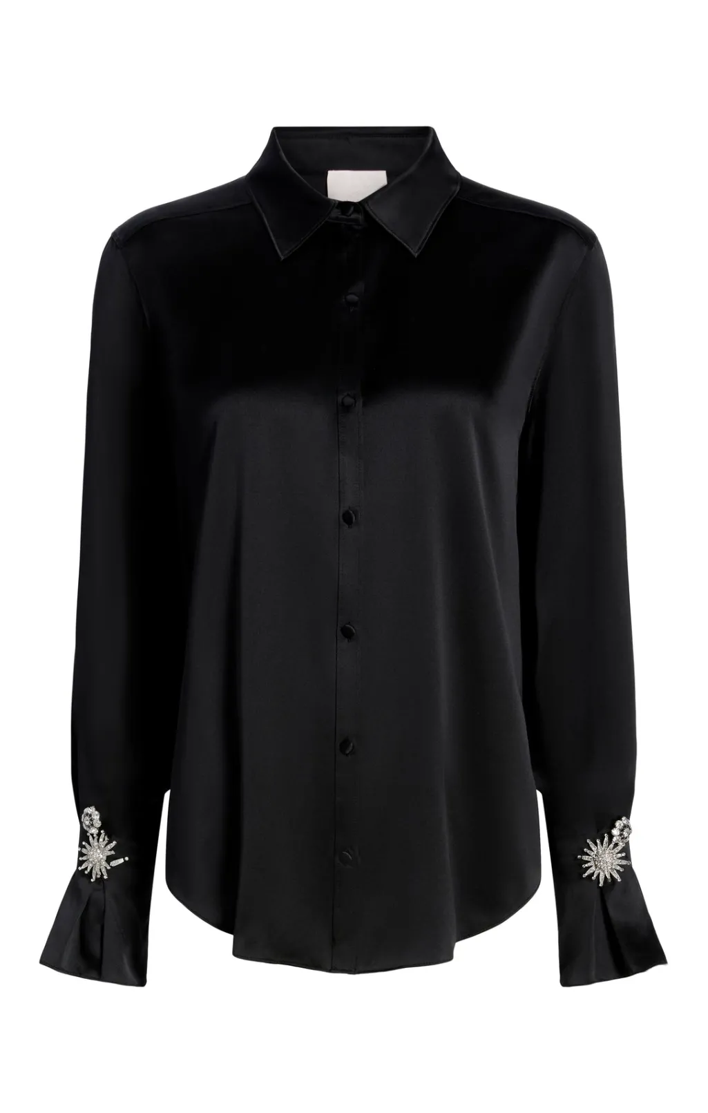 Cinq à Sept Demetria Top Black Clearance