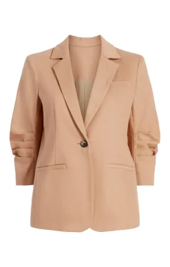 Cinq à Sept Denim Khloe Blazer Sahara Outlet