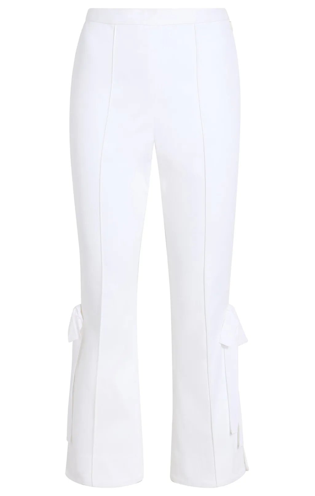Cinq à Sept Denim Lou Pant White Hot