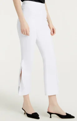 Cinq à Sept Denim Lou Pant White Hot