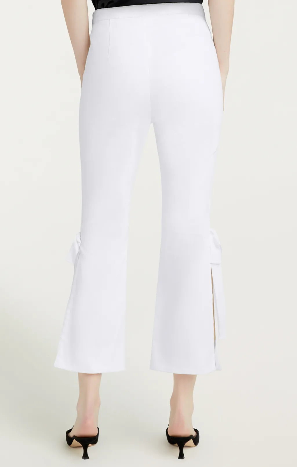 Cinq à Sept Denim Lou Pant White Hot
