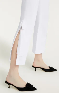 Cinq à Sept Denim Lou Pant White Hot