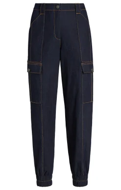 Cinq à Sept Denim Skinny Kelly Pant Indigo Best