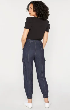 Cinq à Sept Denim Skinny Kelly Pant Indigo Best