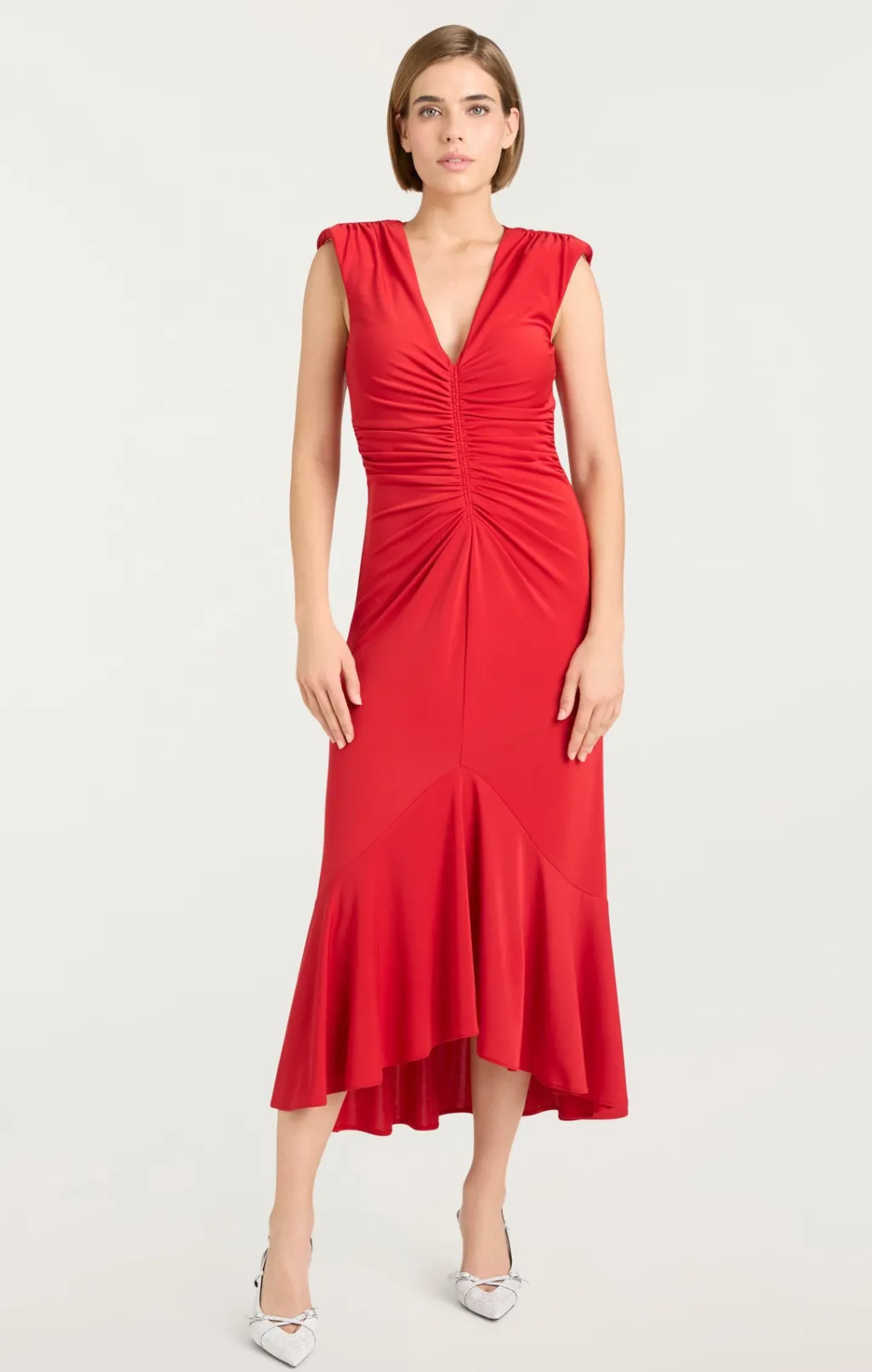 Cinq à Sept Dianne Dress CandyApple Online