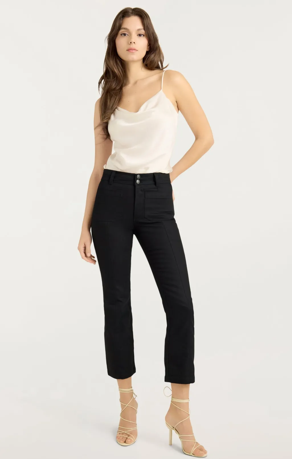 Cinq à Sept Dorothea Pant Black Discount