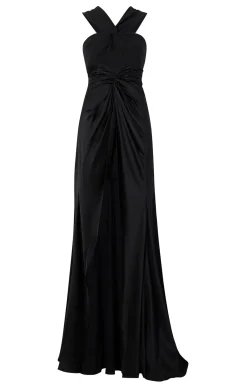 Cinq à Sept Dorrit Gown Black Best