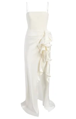 Cinq à Sept Drina Gown Ivory Discount