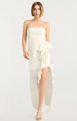 Cinq à Sept Drina Gown Ivory Discount