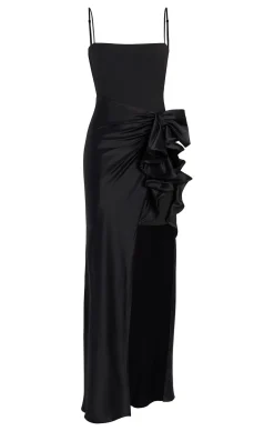 Cinq à Sept Drina Gown Black Clearance