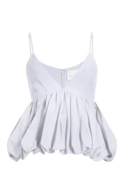 Cinq à Sept Effie Top White New