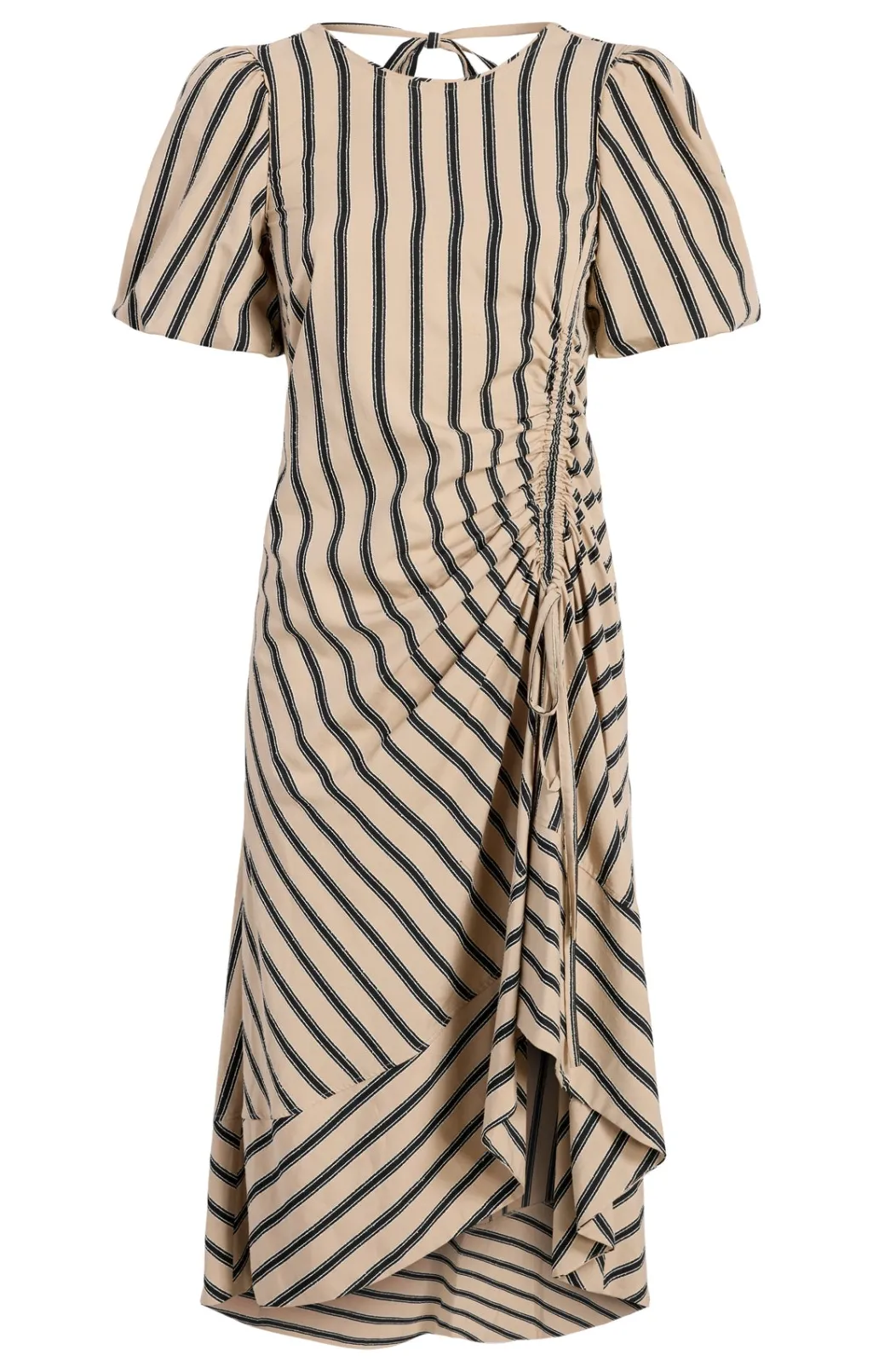 Cinq à Sept Elin Dress Khaki/Black Outlet