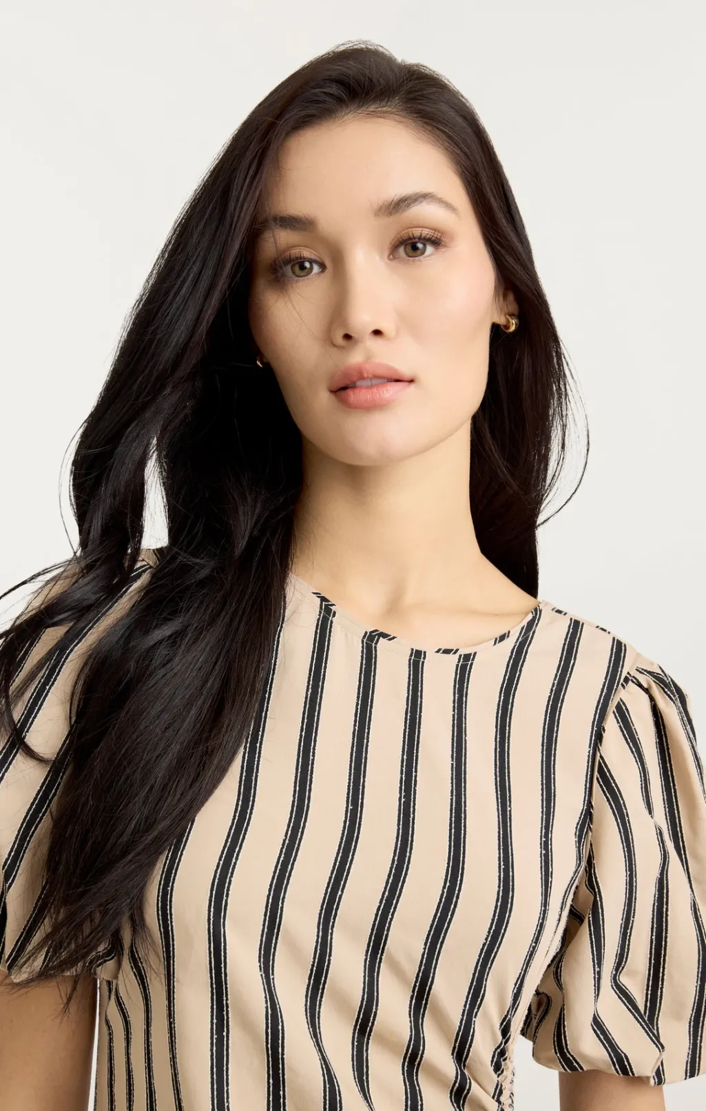 Cinq à Sept Elin Dress Khaki/Black Outlet