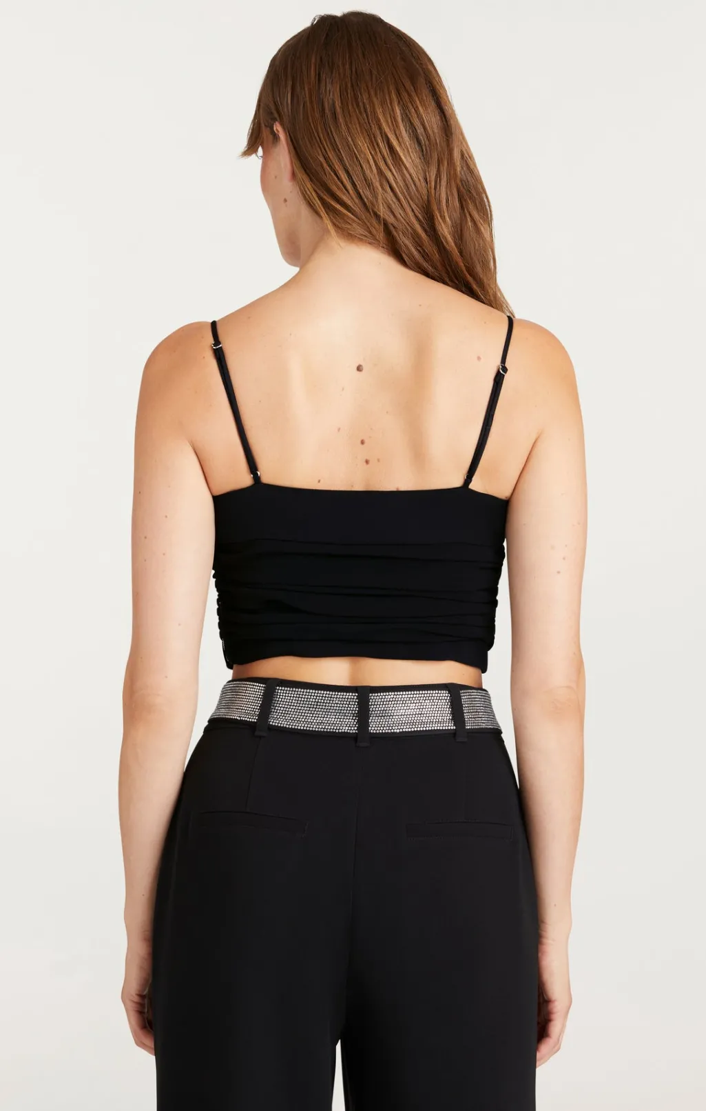 Cinq à Sept Elizabeth Top Black New