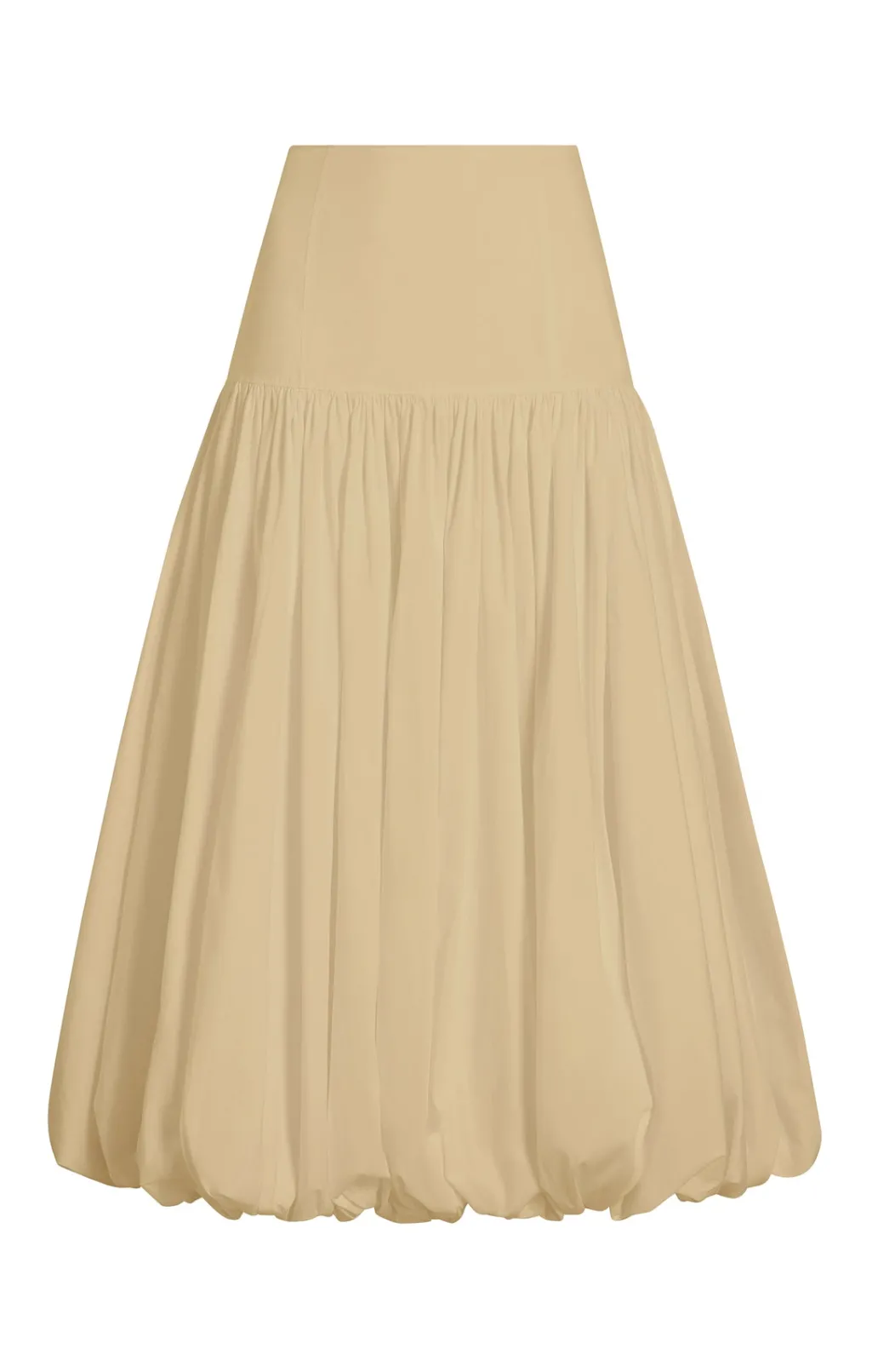 Cinq à Sept Ellah Skirt Khaki Sale