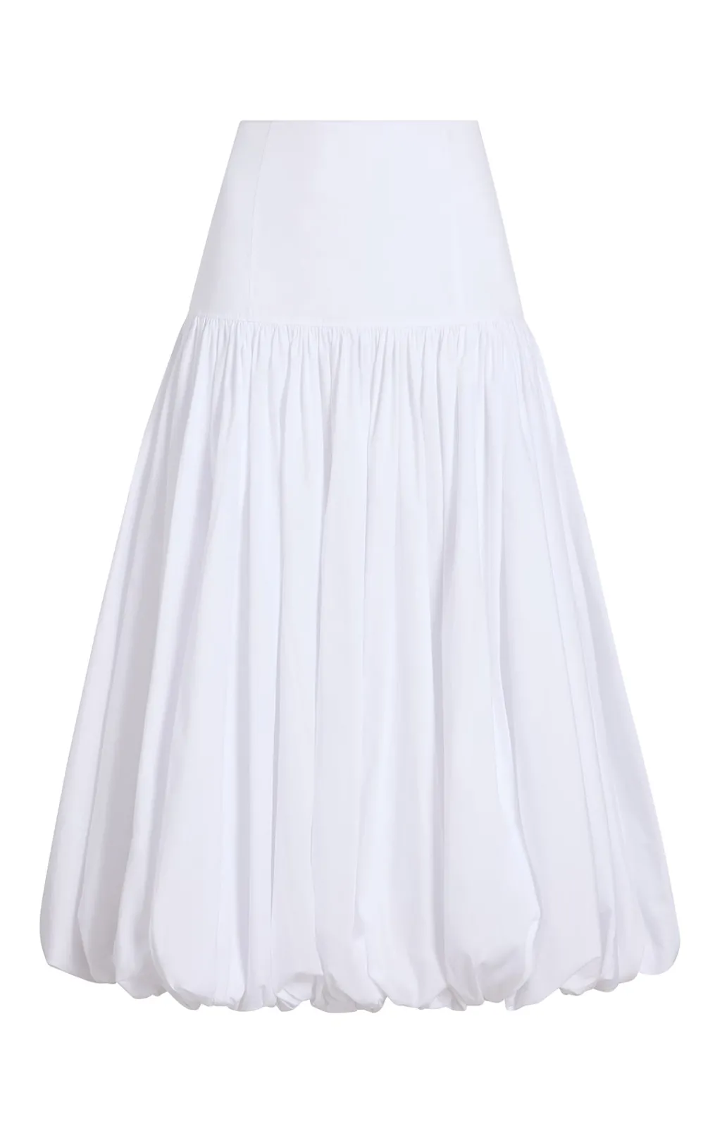 Cinq à Sept Ellah Skirt White Discount