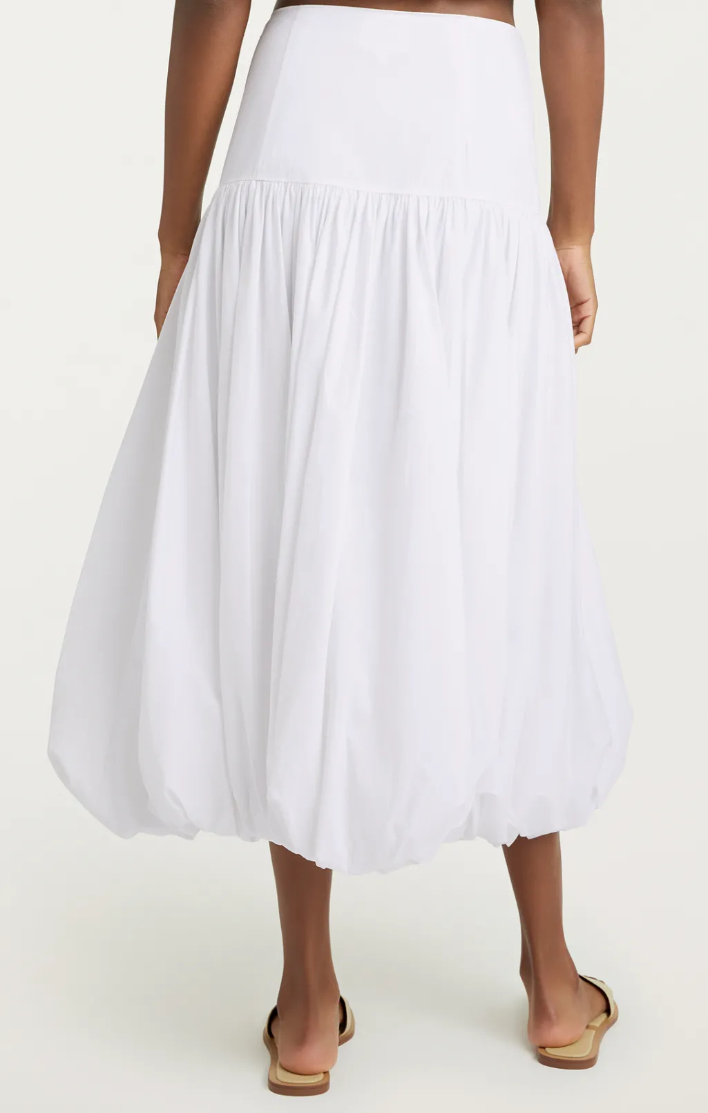 Cinq à Sept Ellah Skirt White Discount