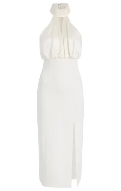 Cinq à Sept Emerie Dress Ivory