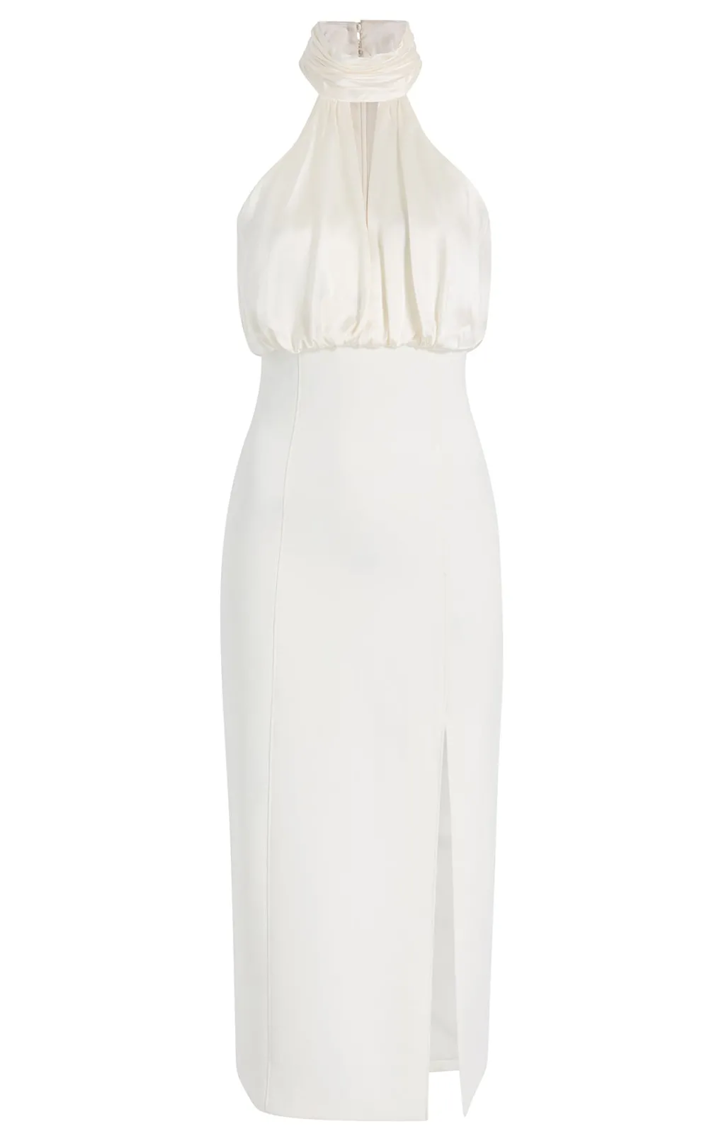 Cinq à Sept Emerie Dress Ivory