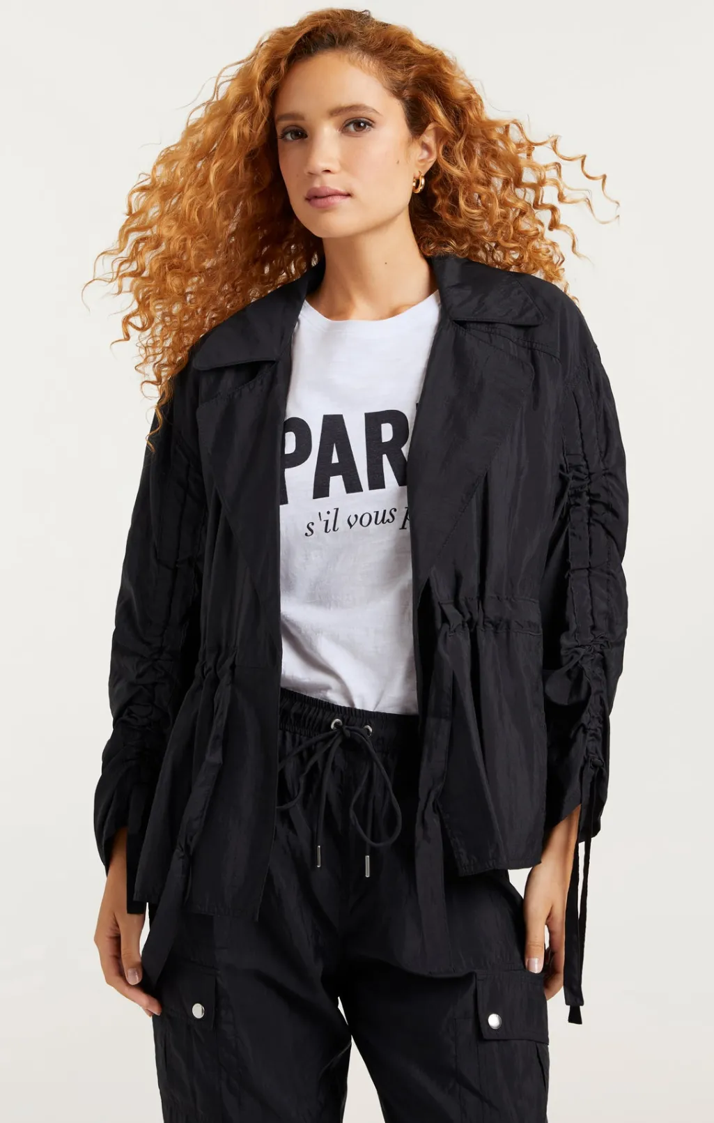 Cinq à Sept Emmeline Jacket Black Discount