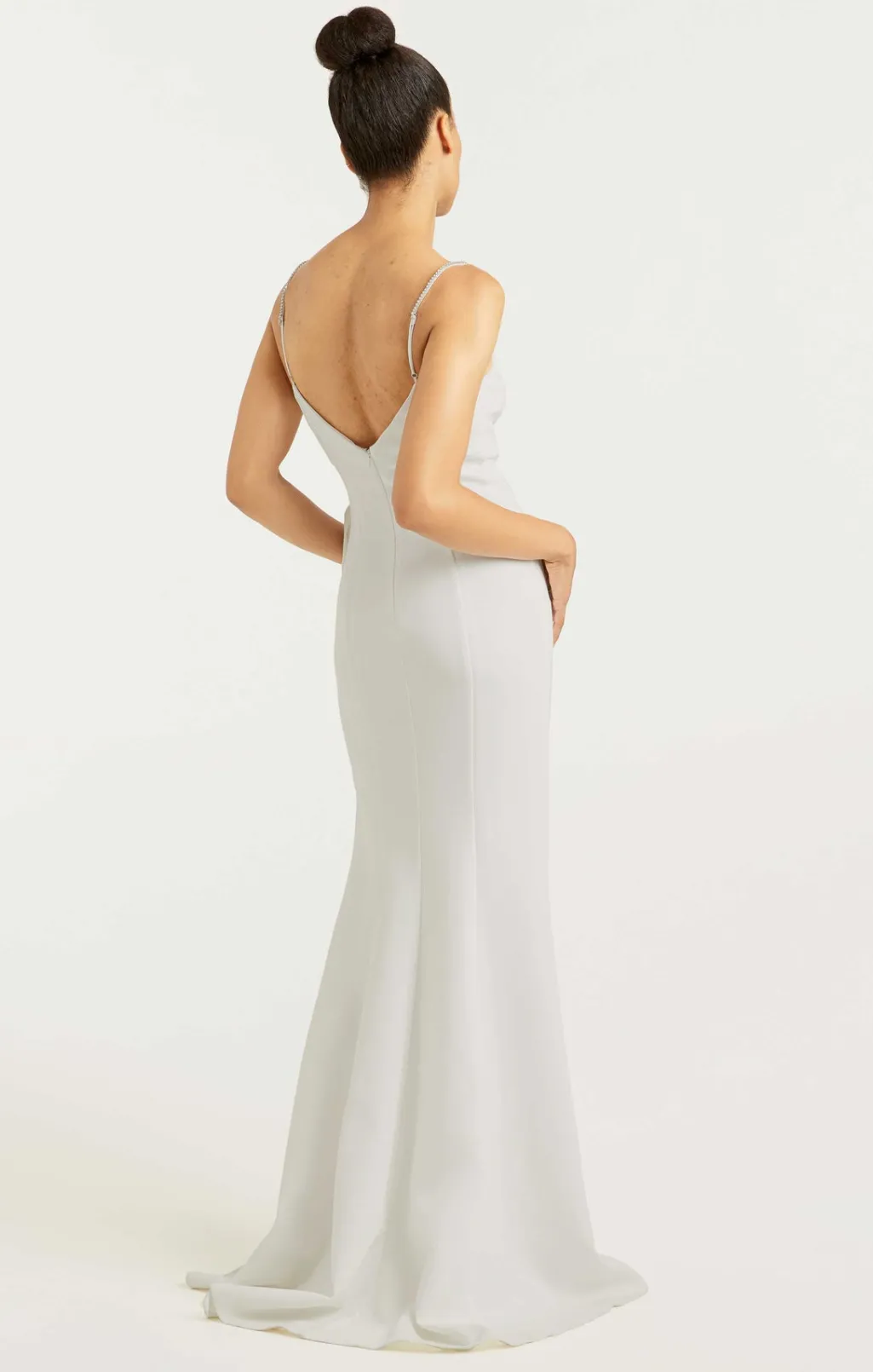 Cinq à Sept Emmie Gown Ivory New