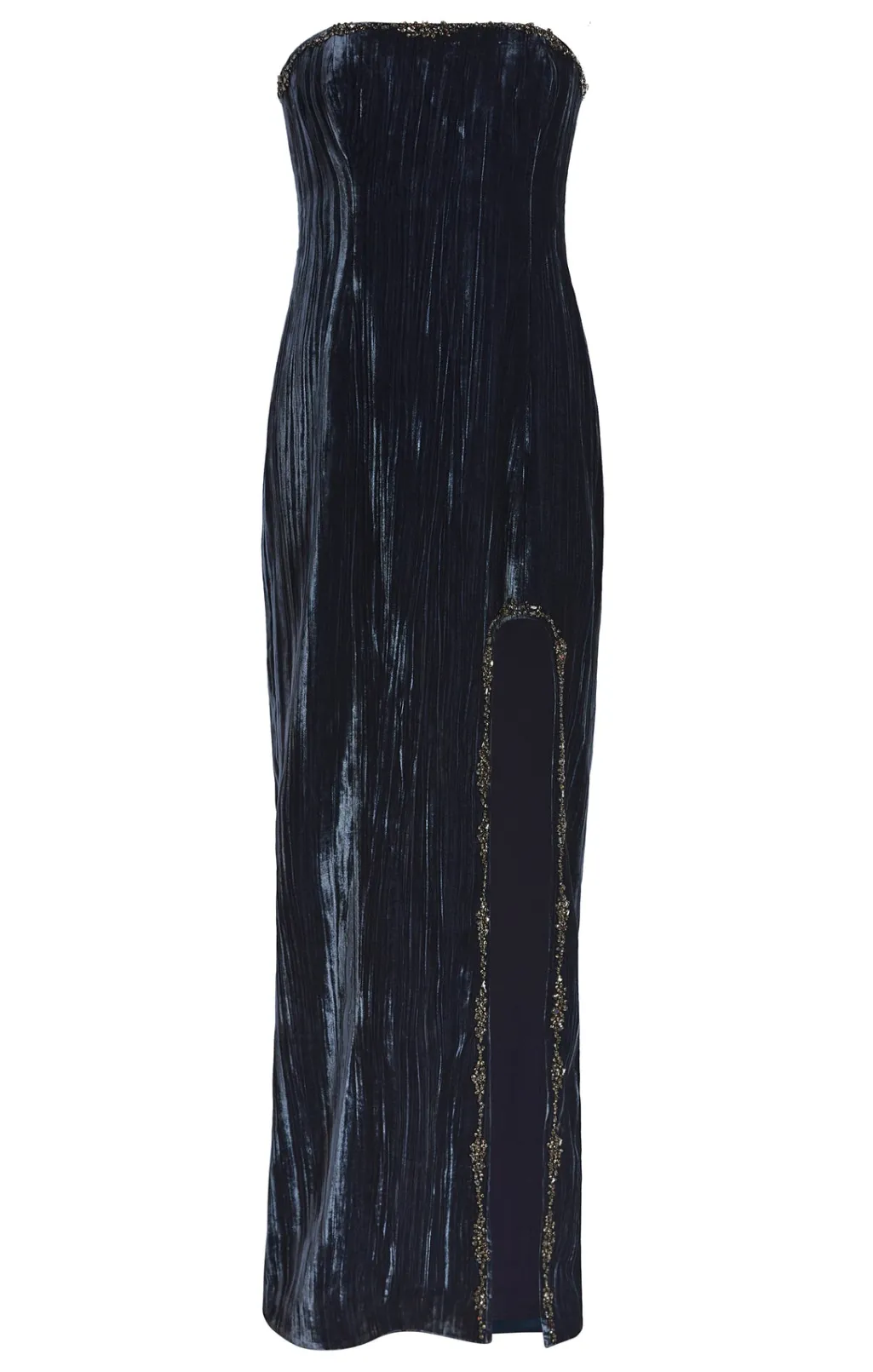 Cinq à Sept Eponine Gown PeacockBlue Sale