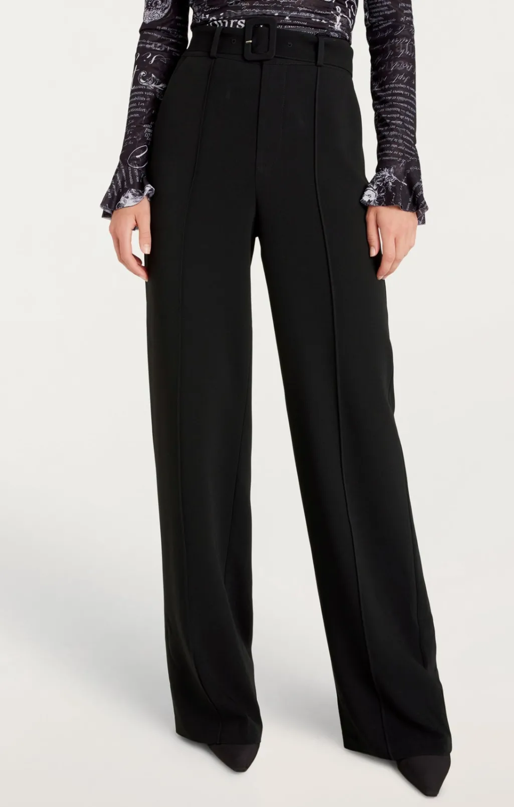 Cinq à Sept Ester Pant Black Outlet