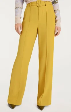Cinq à Sept Ester Pant GoldenPalm New
