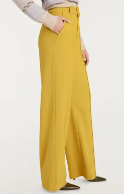 Cinq à Sept Ester Pant GoldenPalm New