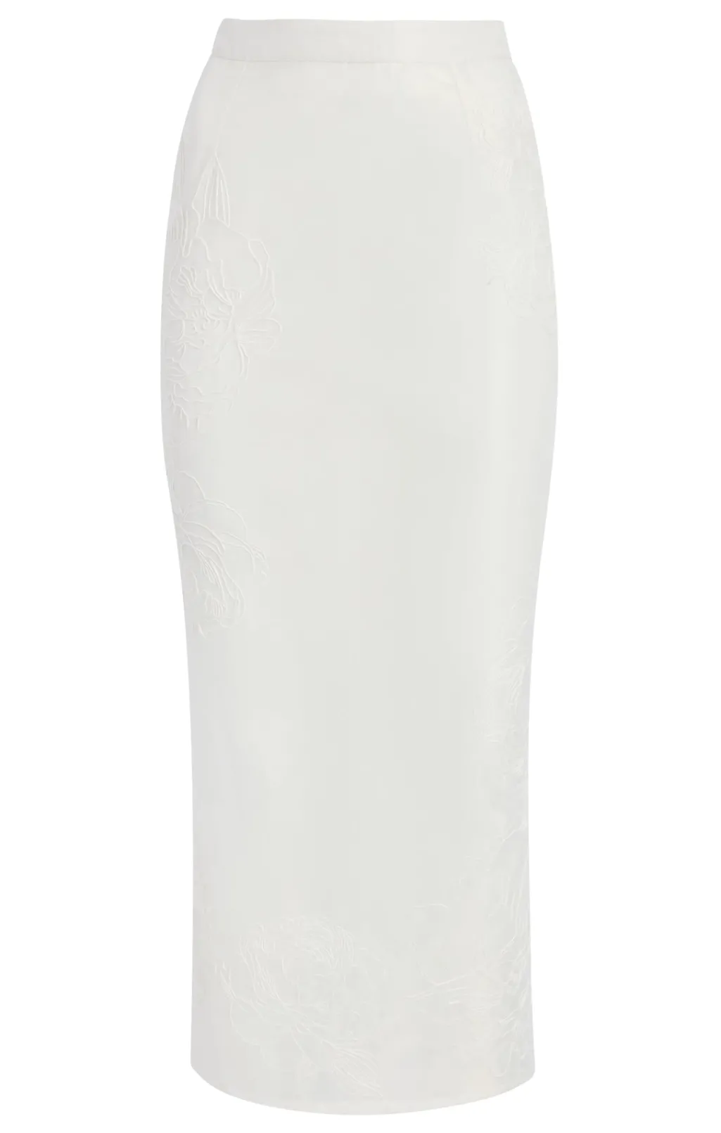 Cinq à Sept Etta Skirt Ivory New